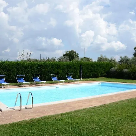 Villa Podere Firenzuola Orvieto