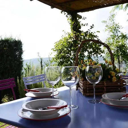 Vila Podere Firenzuola *