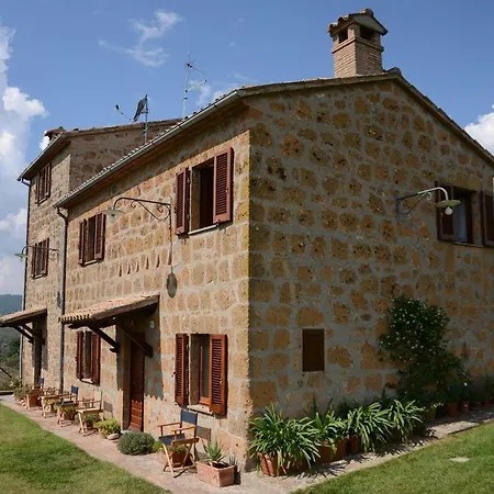 Podere Firenzuola Vila Orvieto