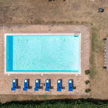 Vila Podere Firenzuola Orvieto