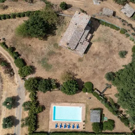 Podere Firenzuola Vila Orvieto