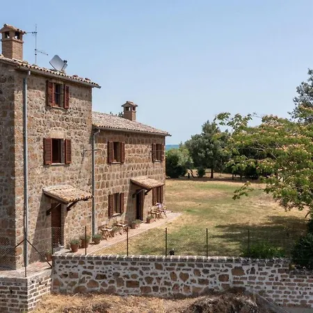Podere Firenzuola 빌라 오르비에토