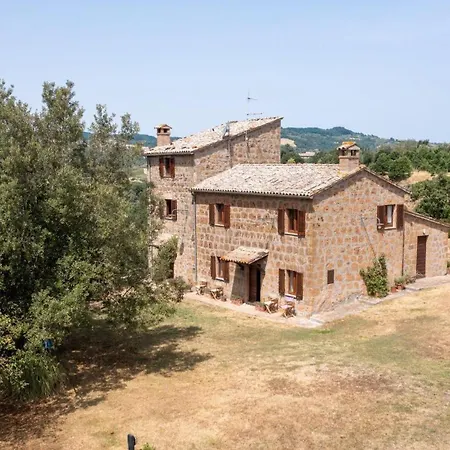 Podere Firenzuola 오르비에토