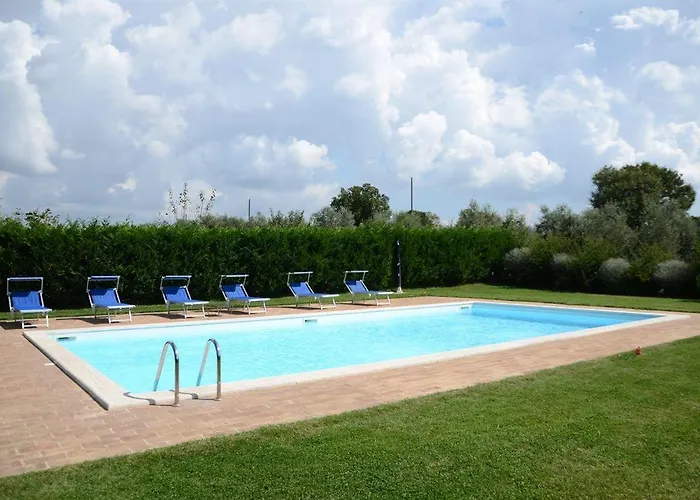 Vila Podere Firenzuola Orvieto