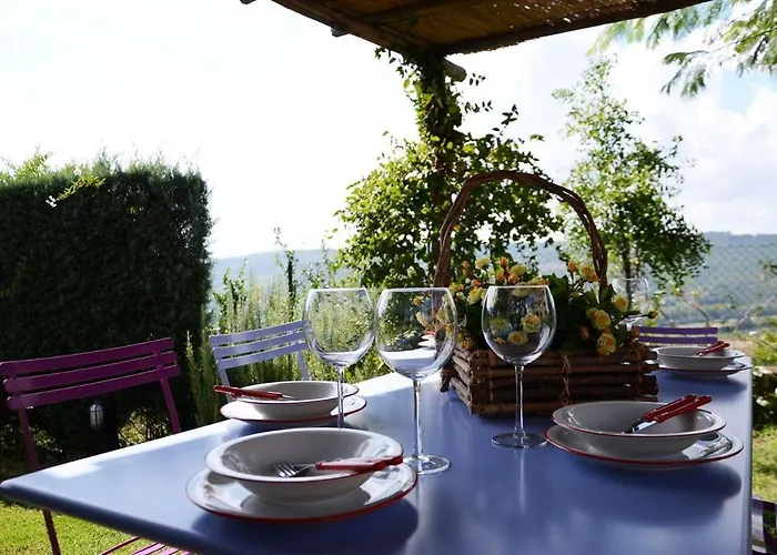 Vila Podere Firenzuola *