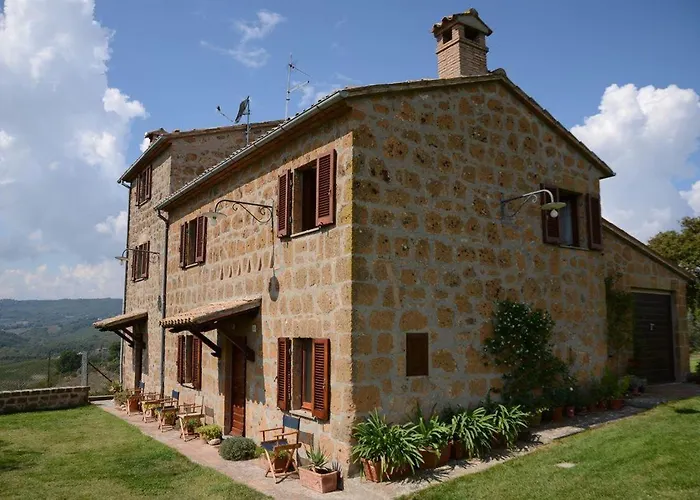 Podere Firenzuola Villa Orvieto