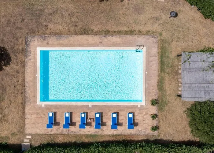 Villa Podere Firenzuola Orvieto