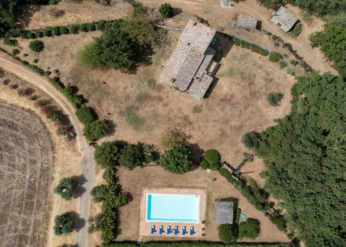 Podere Firenzuola Villa Orvieto