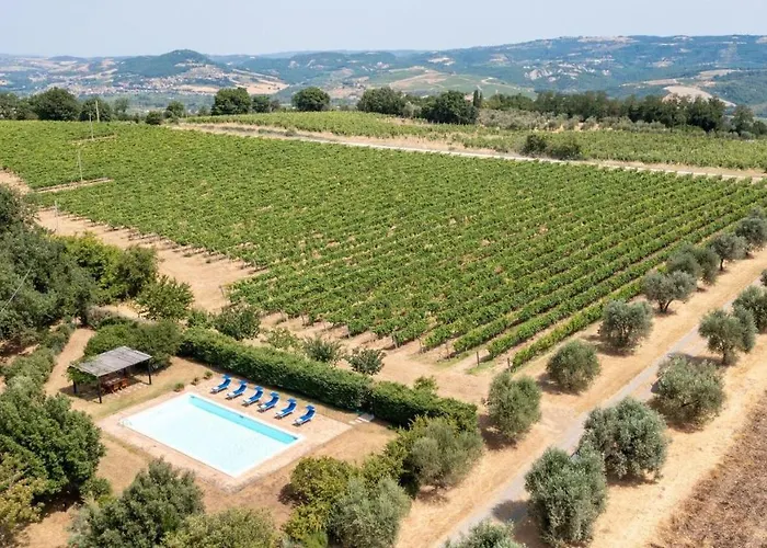 Villa Podere Firenzuola *