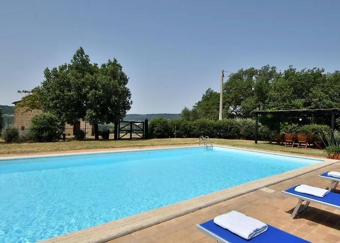 Podere Firenzuola Vila *