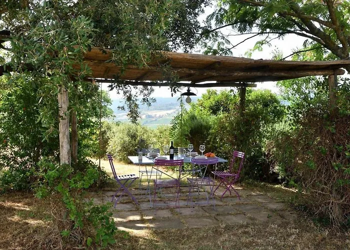 Podere Firenzuola * Orvieto