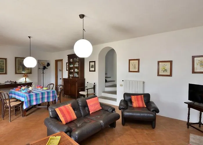 Podere Firenzuola Vila *