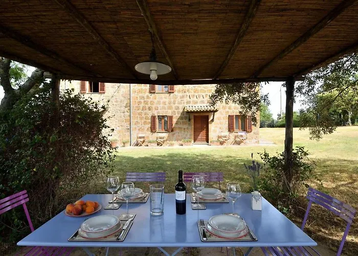 Villa Podere Firenzuola *