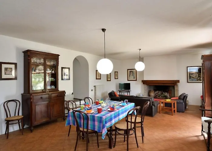 Podere Firenzuola Villa *